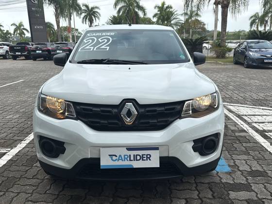 RENAULT KWID 1.0 12V SCE FLEX INTENSE MANUAL RENAULT KWID 1.0 12V SCE FLEX INTENSE MANUAL